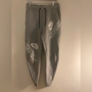 rare Nike tech pants
